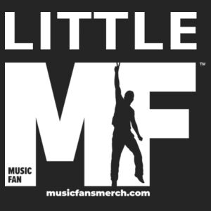 Little MF - Youth Long Sleeve Performance Tee Design