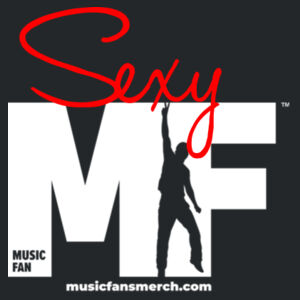 Sexy MF - Women's Perfect Tri ® Muscle Tank Design