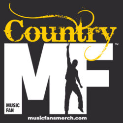 Country MF - Women's Tri Blend Long Sleeve Tee Design
