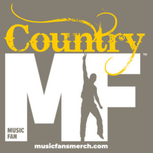 Country MF - Unisex Mineral Dye Organic Cotton Tee Design