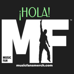 ¡HOLA! ¡ADIOS! MF - Youth Tri Blend Tee Design