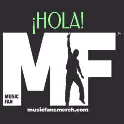 ¡HOLA! ¡ADIOS! MF - Women's Tri Blend Long Sleeve Tee Design