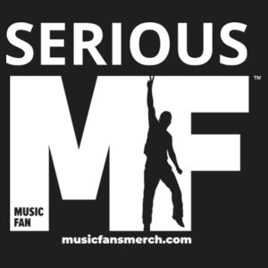 Serious MF - Unisex Tri Blend Tank Design