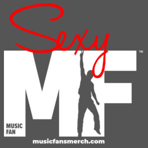 Sexy MF - Unisex Recycled Blend Tee Design