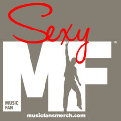 Sexy MF - Unisex Mineral Dye Organic Cotton Tee Design