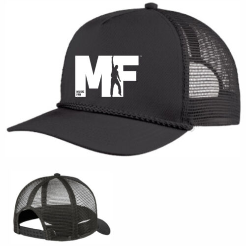 MF - 5 Panel Snapback Cap Thumbnail