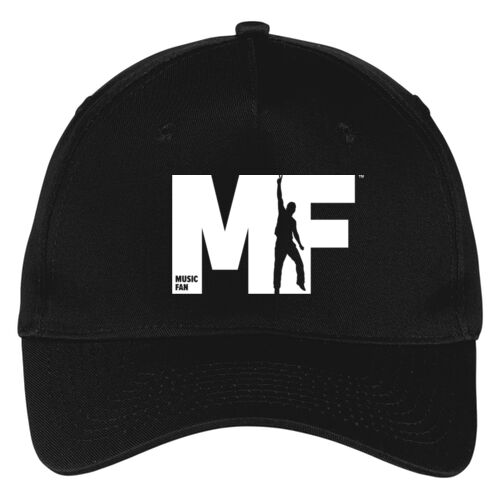 MF - Five Panel Twill Cap Thumbnail