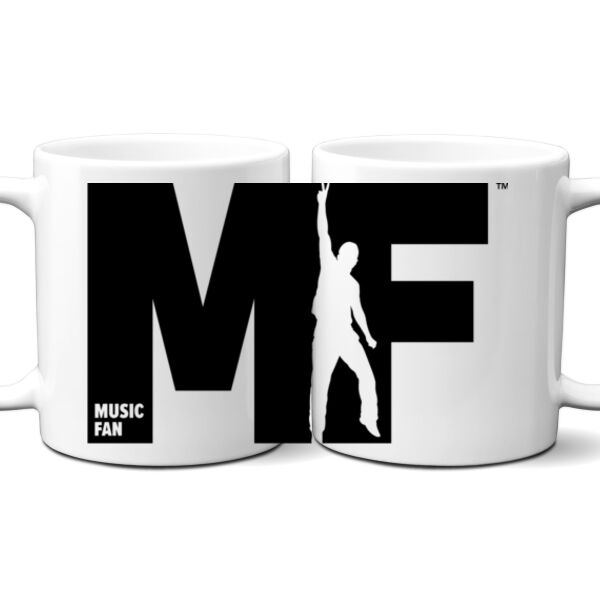 MF - 11 oz full color printed ceramic mug Thumbnail