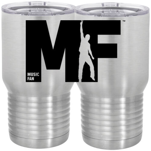 MF - 20 oz. Tall Stainless Steel Vacuum Insulated Tumbler Thumbnail