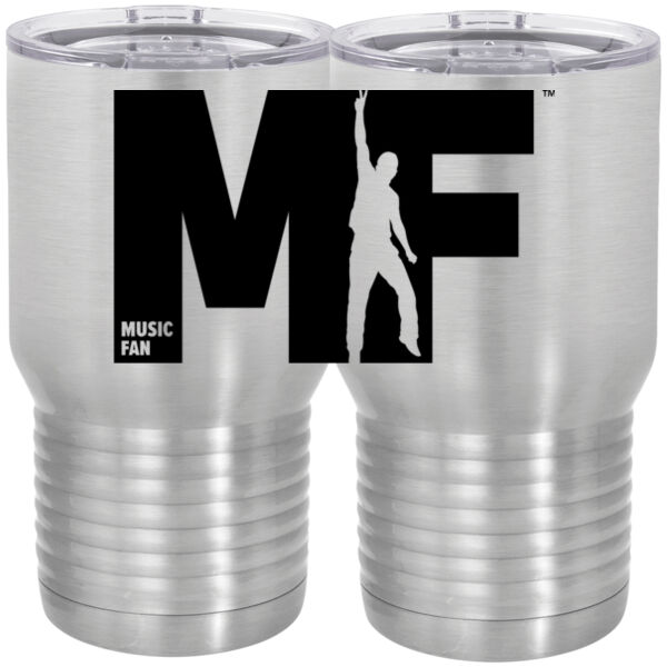 MF - 20 oz. Tall Stainless Steel Vacuum Insulated Tumbler Thumbnail