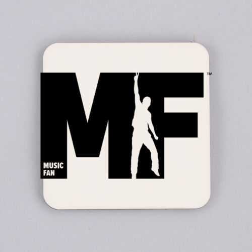 MF - Full Color Neoprene Coasters - 4" x 4" (4-pack) Thumbnail