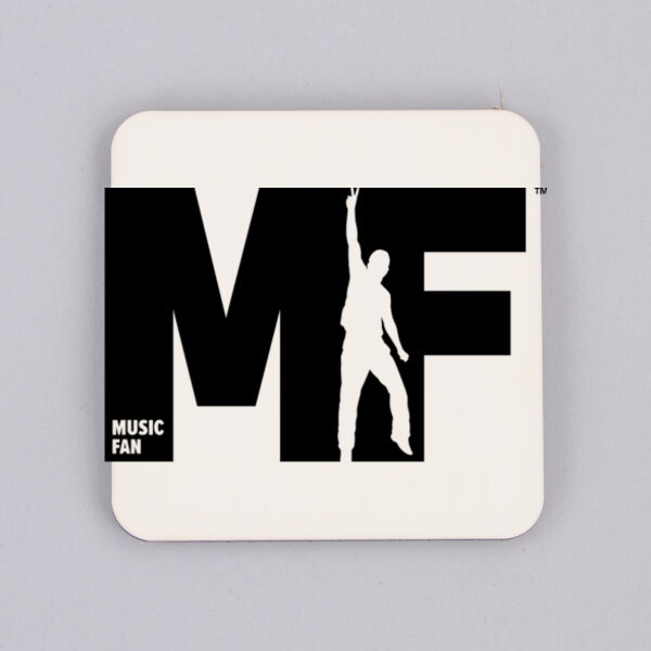 MF - Full Color Neoprene Coasters - 4" x 4" (4-pack) Thumbnail