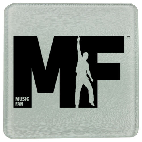 MF - SQUARE CUSTOM FULL COLOR HARDBOARD COASTER  (6-Pack) Thumbnail