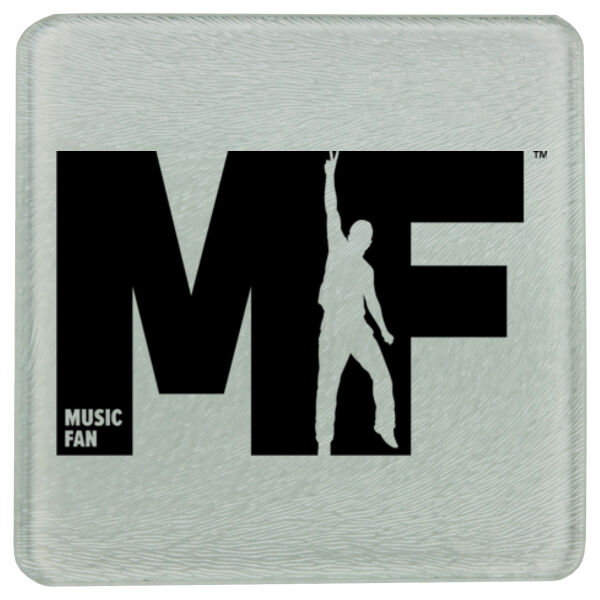 MF - SQUARE CUSTOM FULL COLOR HARDBOARD COASTER  (6-Pack) Thumbnail