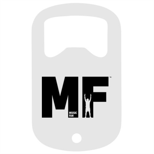 MF - STAINLESS STEEL 1.2" X 2" FULL COLOR BOTTLE OPENER (2-Pack) Thumbnail