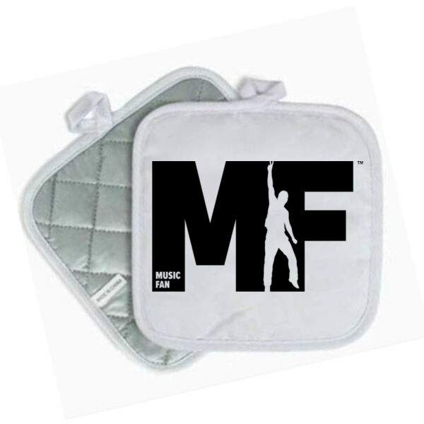 MF - SQUARE CUSTOM PRINTED HOT PAD (2-Pack) Thumbnail