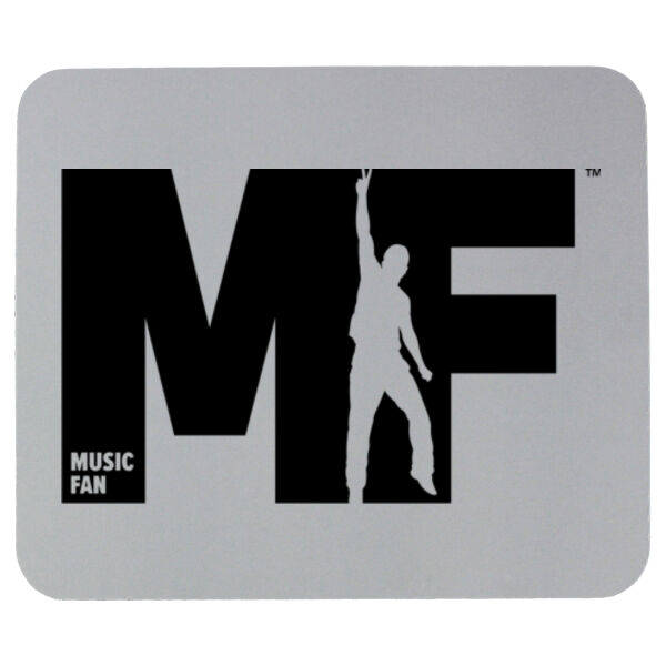 MF - Rectangle 1/4" Thick Premium Mousepad Thumbnail