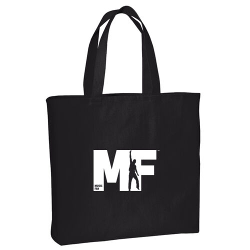 MF - Ideal Twill Convention Tote Thumbnail