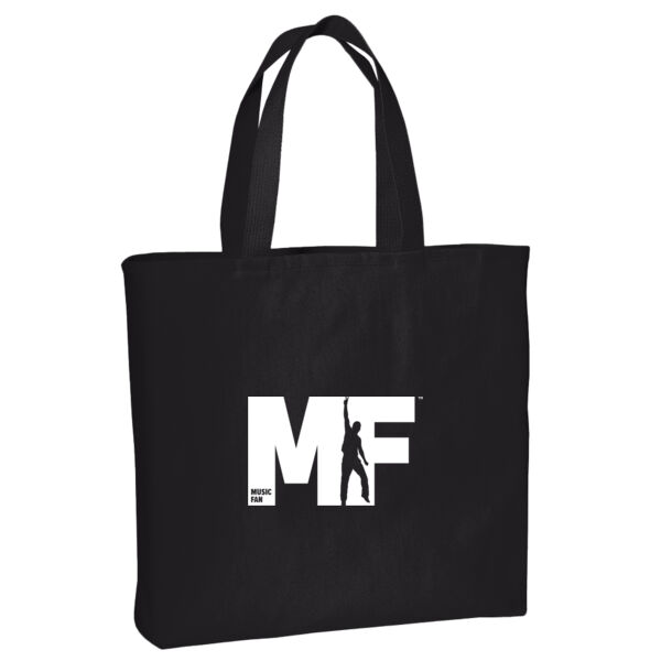 MF - Ideal Twill Convention Tote Thumbnail
