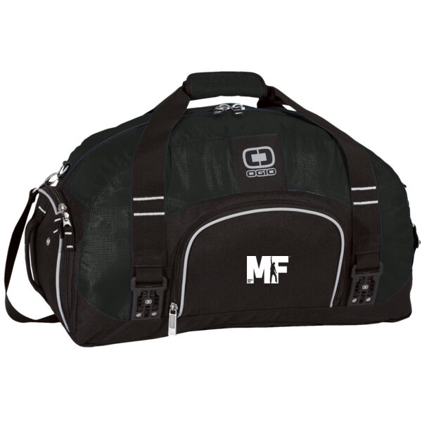 MF - Big Dome Duffel Thumbnail