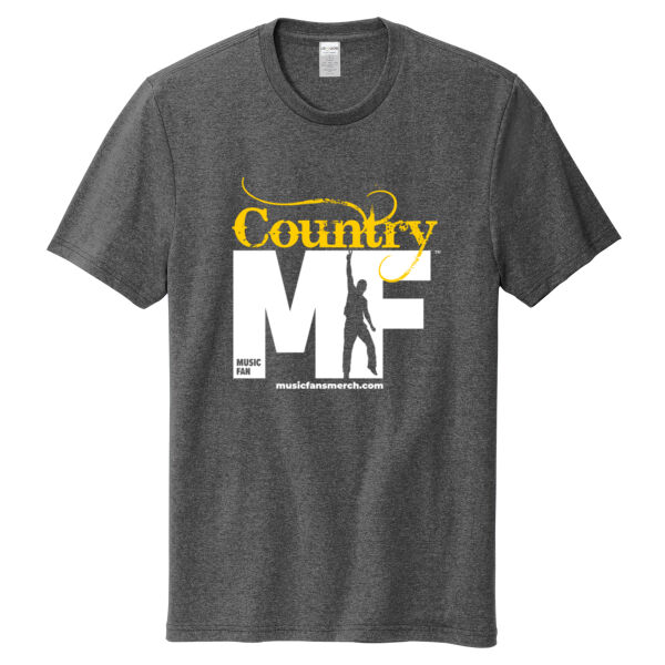 Country MF - Unisex Recycled Blend Tee Thumbnail