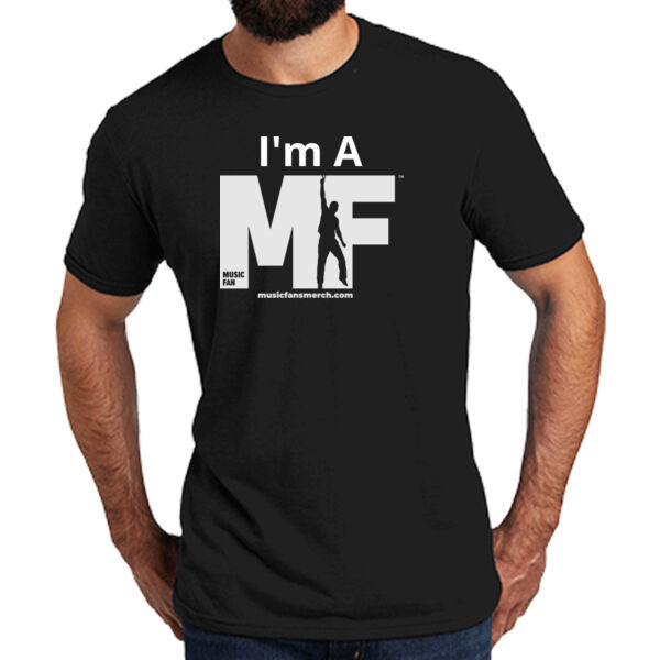 I'm A MF - Unisex Tri Blend Tee Thumbnail