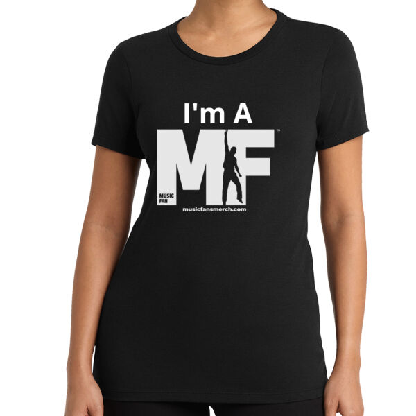 I'm A MF - Women's Tri Blend Tee Thumbnail