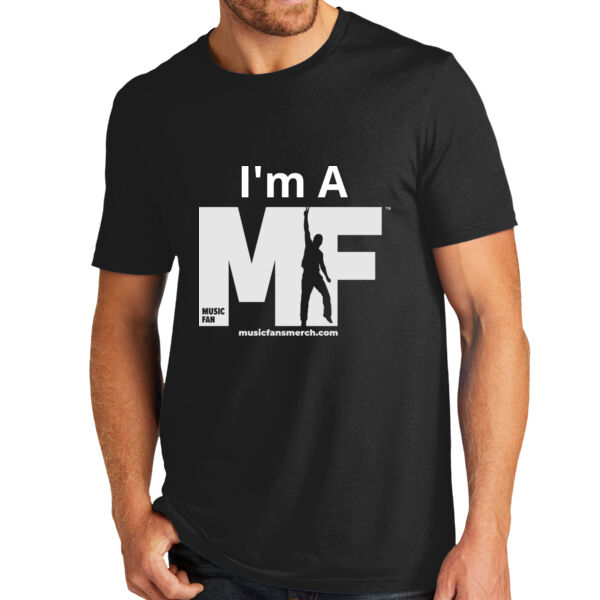 I'm A MF - Unisex Organic Cotton Tee Thumbnail