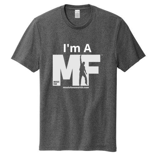 I'm A MF - Unisex Recycled Blend Tee Thumbnail