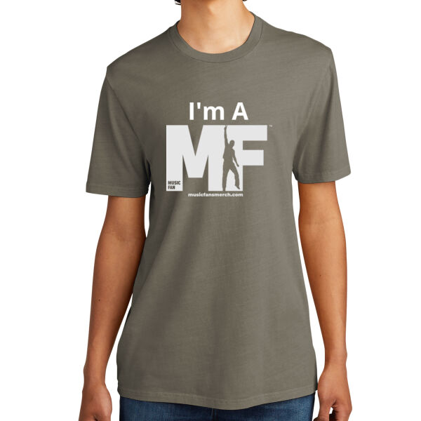 I'm A MF - Unisex Mineral Dye Organic Cotton Tee Thumbnail
