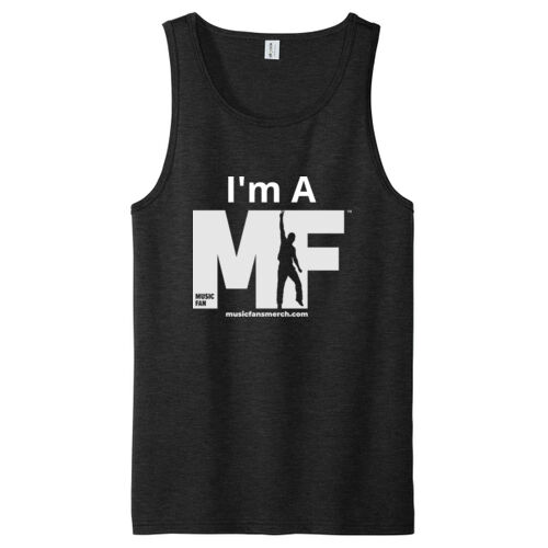 I'm A MF - Unisex Tri Blend Tank Thumbnail