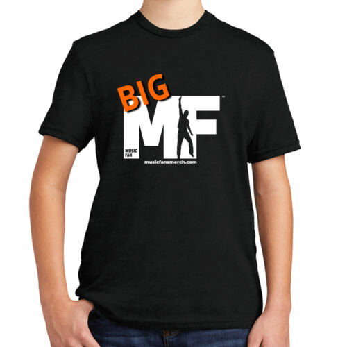 Big MF - Youth Tri Blend Tee Thumbnail