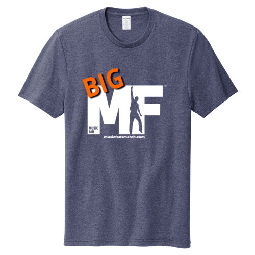 Big MF - Unisex Recycled Blend Tee Thumbnail