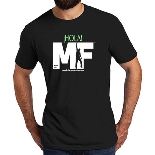 ¡HOLA! ¡ADIOS! MF - Unisex Tri Blend Tee Thumbnail