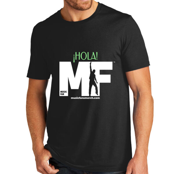 ¡HOLA! ¡ADIOS! MF - Unisex Organic Cotton Tee Thumbnail