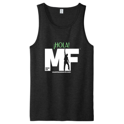 ¡HOLA! ¡ADIOS! MF - Unisex Tri Blend Tank Thumbnail