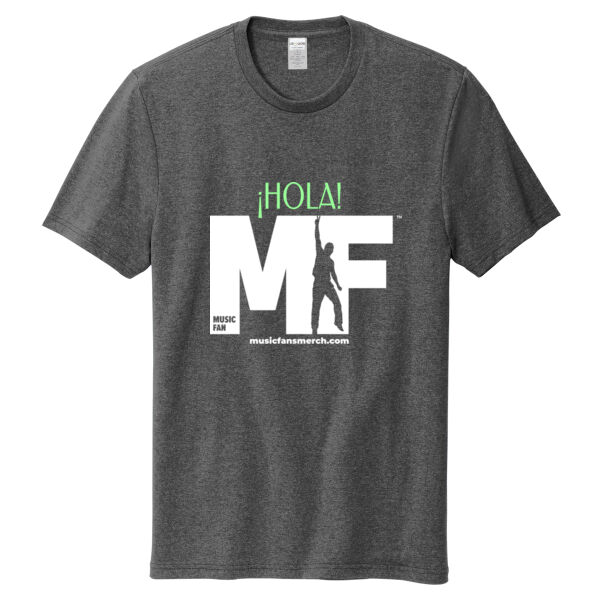 ¡HOLA! ¡ADIOS! MF - Unisex Recycled Blend Tee Thumbnail