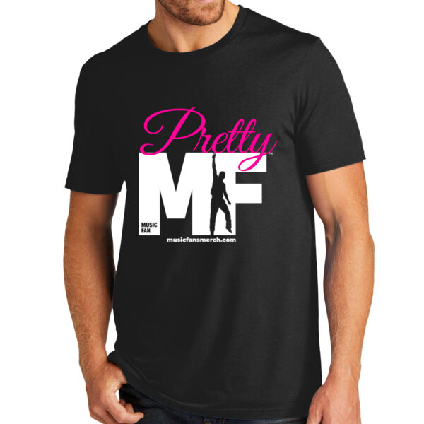 Pretty MF - Unisex Organic Cotton Tee Thumbnail