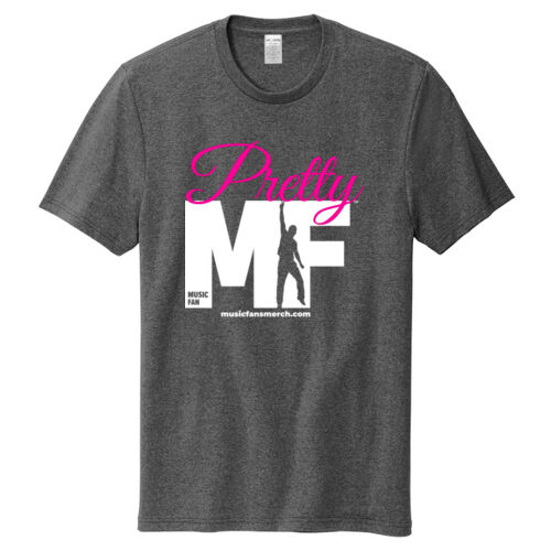 Pretty MF - Unisex Recycled Blend Tee Thumbnail