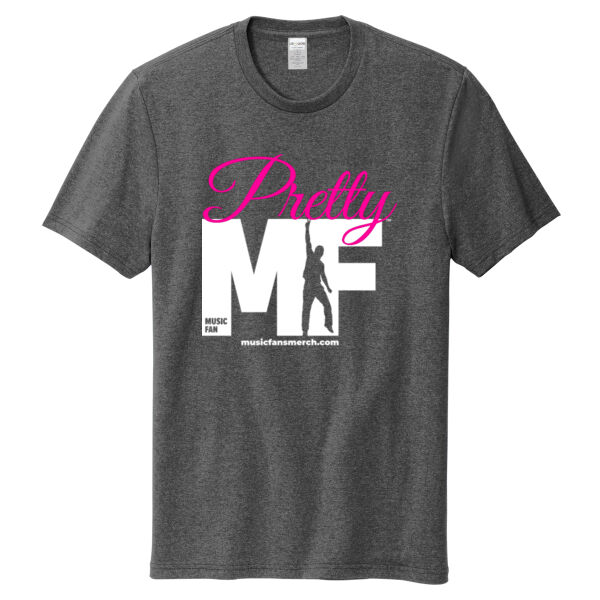Pretty MF - Unisex Recycled Blend Tee Thumbnail