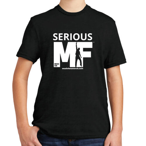 Serious MF - Youth Tri Blend Tee Thumbnail