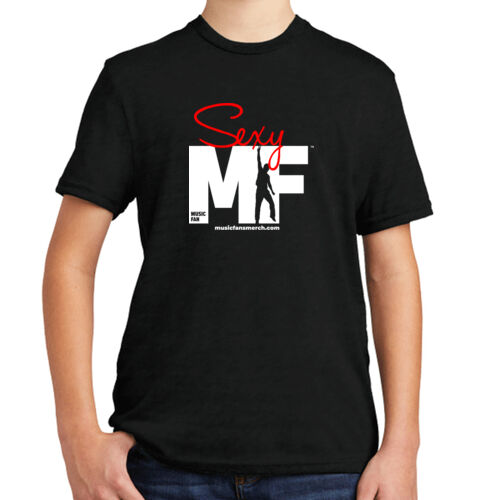 Sexy MF - Youth Tri Blend Tee Thumbnail