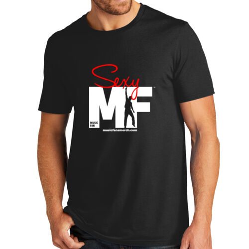 Sexy MF - Unisex Organic Cotton Tee Thumbnail