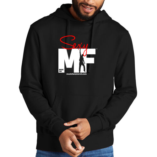 Sexy MF - Unisex Organic French Terry Pullover Hoodie Thumbnail