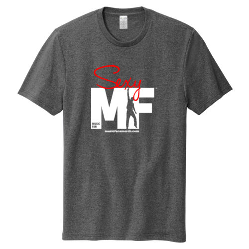 Sexy MF - Unisex Recycled Blend Tee Thumbnail